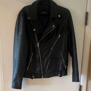 Barney’s Original Leather Jacket